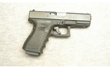 Glock ~ 19 Gen 3 ~ 9MM Luger - 1 of 2