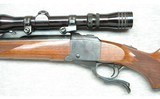 Ruger ~ No. 1 ~ 7 x 57 Mauser - 8 of 10