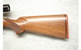 Ruger ~ M77 Flat Top ~ .243 WInchester - 9 of 10