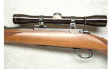 Ruger ~ M77 Flat Top ~ .243 WInchester - 8 of 10