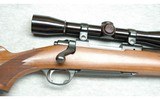 Ruger ~ M77 Flat Top ~ .243 WInchester - 3 of 10