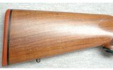 Ruger ~ M77 Flat Top ~ .243 WInchester - 2 of 10