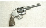 Smith & Wesson ~ .44 HE 2nd Model ~ .45 Colt - 1 of 2