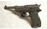 Walther ~ P38 ~ 9mm - 2 of 2