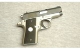 coltmustang.380 auto
