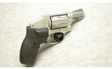 Smith & Wesson ~ 642-2 ~ .38 Special +P - 1 of 2