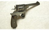 Webley ~ Fosbery Model 1902 ~ .455 Webley - 1 of 6