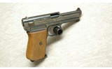 Waffenbrik Mauser ~ Pocket Pistol ~ 7.65 - 1 of 2