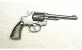 Smith & Wesson ~ Pre-10 ~ .38 Special - 1 of 2