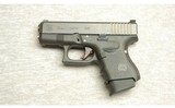 Glock ~ 26 Gen 4 ~ 9mm - 2 of 2