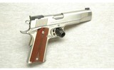 Kimber ~ Gold Match II ~ .45 Auto - 1 of 2