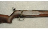 Remington ~ 513T Matchmaster ~ .22 Long Rifle<strong></strong> - 3 of 10
