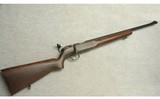 Remington ~ 513T Matchmaster ~ .22 Long Rifle<strong></strong> - 1 of 10