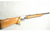BSA Martini ~ MKII ~ .22 Long Rifle - 1 of 10