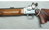 B.S.A Martini ~ MKII Target Rifle ~ .22 Long Rifle - 8 of 10