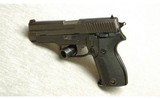Sig Sauer ~ P6 ~ 9mm - 2 of 2