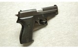 Sig Sauer ~ P6 ~ 9mm - 1 of 2