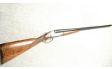 Ithaca ~ Lewis & Nig SxS ~ 12 Gauge - 1 of 10