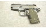 Kimber ~ Micro 9 ~ 9 MM Luger - 2 of 2