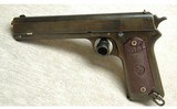 Colt ~ 1902 Military ~ .38 ACP - 2 of 2