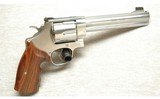 Smith & Wesson ~ 629-6 ~ .44 Mag - 1 of 2