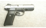 Ruger ~ SR9 ~ 9 MM Luger - 1 of 2