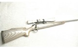 Remington ~ Custom 700 ~ .223 Ackley Improved - 1 of 10