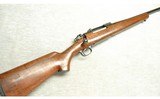 Winchester ~ Pre-64 Model 70 ~ .30-06 - 1 of 10