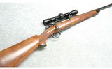 Mauser ~ Custom Sporter ~ .270 Win - 1 of 10