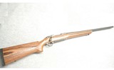 Ruger ~ M77 Vamint/Target Mark II ~ .220 Swift - 1 of 10