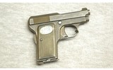 Beretta ~ 1919 ~ 6.35mm - 1 of 2