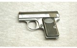 Browning ~ Baby ~ .25 Auto - 2 of 2