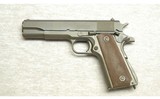 Remington Rand ~ 1911A1 ~ .45 Auto - 2 of 4