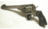Webley ~ Mark VI ~ .455 Webley - 2 of 3