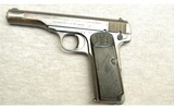 FN ~ 1922 with Waffenampts ~ .32 Auto - 2 of 2