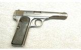 FN ~ 1922 with Waffenampts ~ .32 Auto - 1 of 2