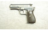 CZ (FNH) ~ Model 27 (Waffenamt) ~ 7.65 MM - 2 of 2