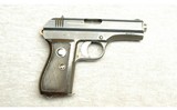 CZ (FNH) ~ Model 27 (Waffenamt) ~ 7.65 MM - 1 of 2