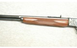 Marlin ~ Model 1897 Century Limited Lever Action ~ .22 Long Rifle - 6 of 12