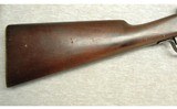 Sharps ~ Model 1878 Sharps-Borchardt Military Rifle ~ .45-70 Government - 2 of 10