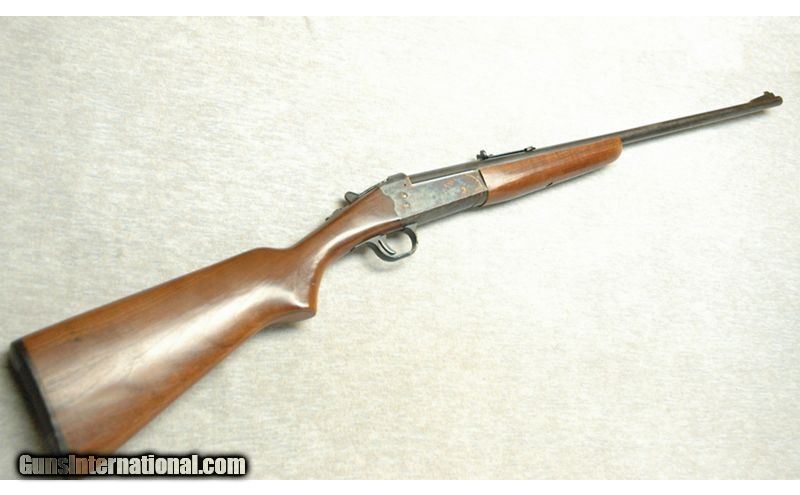 Savage ~ Model 219b ~ .30-30 Winchester