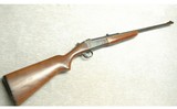 Savage ~ Model 219B ~ .30-30 WInchester - 1 of 10