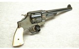 Smith & Wesson ~ 3 Screw ~ .455 Webley - 1 of 2