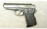 CZ ~ VZOR 70 ~ 7.65 MM - 2 of 2
