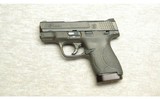 Smith & Wesson ~ M&P9 Shield ~ 9mm - 2 of 2