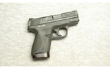 Smith & Wesson ~ M&P9 Shield ~ 9mm - 1 of 2