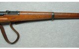 Swiss ~ K31 ( Karabiner Modell 1931) ~ 7.5 x 55MM Swiss EndFragment - 4 of 10
