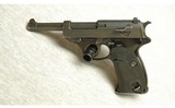 Walther ~ P-38 ~ 9mm - 2 of 3