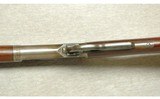 Winchester ~ 1886 Takedown ~ .33 WCF - 7 of 10