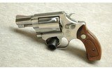 Smith & Wesson ~ 60 ~ .38 Special - 2 of 3